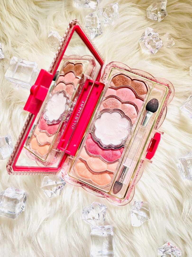 JILL STUART EYESHADOW PALETTE OMBRE (Category: Makeup) located in Pagsanjan. Submitted by lavishbyji22912 (Listing ID 1396890930, Image 1). Description: 100% AUTHENTIC BOUGHT IN JAPAN FEW TIMES KO LANG NAGAMIT SEE PHOTOS.