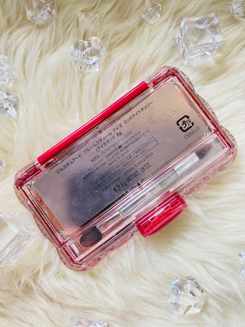 JILL STUART EYESHADOW PALETTE OMBRE (Category: Makeup) located in Pagsanjan. Submitted by lavishbyji22912 (Listing ID 1396890930, Image 3). Description: 100% AUTHENTIC BOUGHT IN JAPAN FEW TIMES KO LANG NAGAMIT SEE PHOTOS.