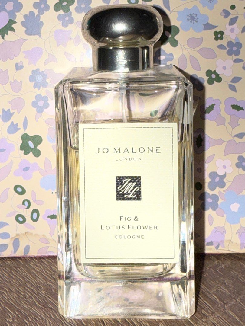 Jo Malone Fig & Lotus Flower (Unisex) (Category: Fragrance & Deodorants) located in Quezon City. Submitted by laleix (Listing ID 1397026145, Image 2). Description: Authentic Free Lime Basil & Mandarin Travel Size 100ml Bottle – About 75% full No more haggling Ready for pickup No more box .