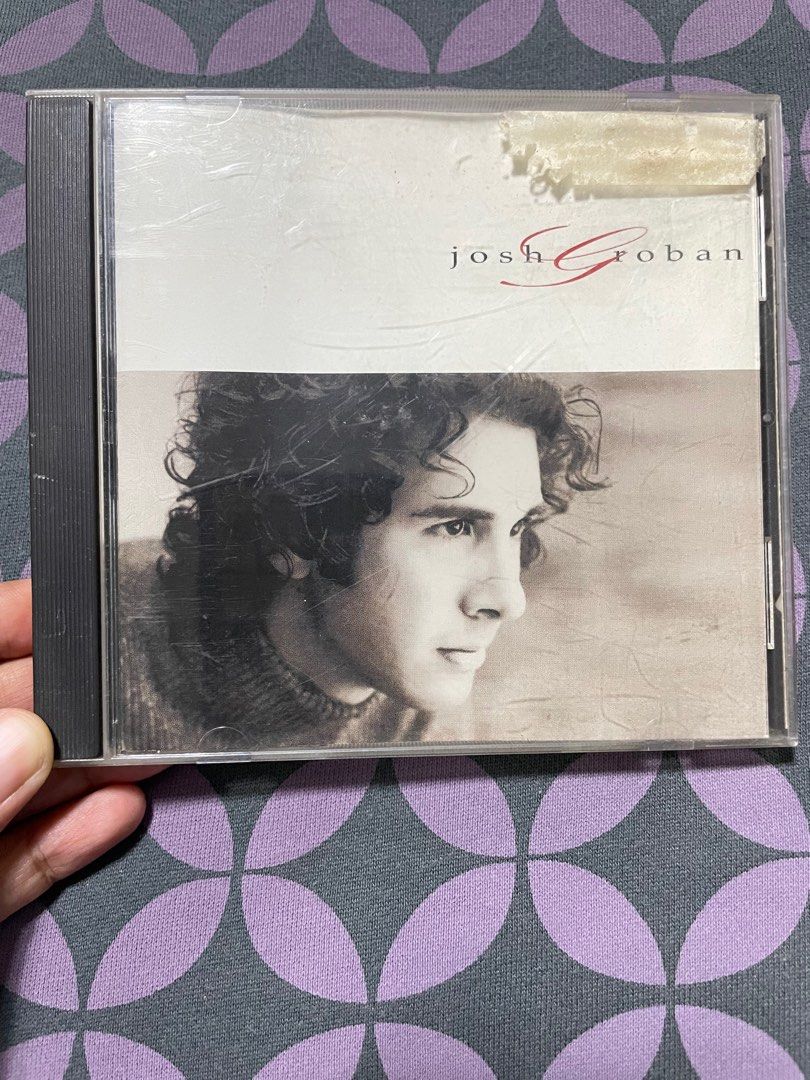 Josh Groban (Debut Album) (Category: Vinyls) located in Marikina City. Submitted by cicconecon (Listing ID 1396935811, Image 1). Description: Josh Groban Debut Album Condition: Well Used .