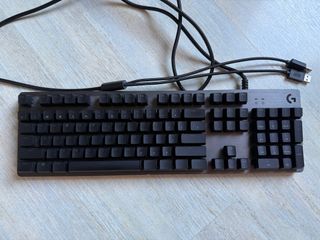 Logitech G512 Mechanical Keyboard