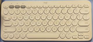 Logitech K380 Teclado inalámbrico Bluetooth64077564872065110