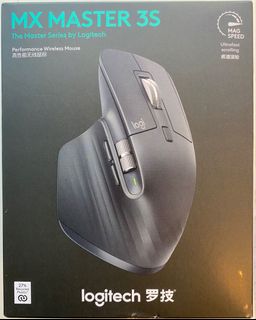 Logitech MX Master 3S Mouse64077521227267110