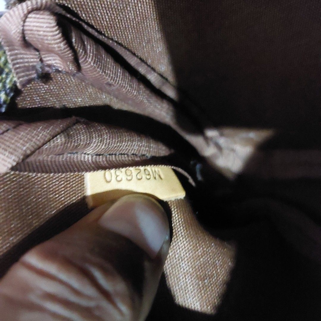 Louis Vuitton Vintage Bag (Category: Luxury Bags & Wallets) located in Manila. Submitted by hildafonac13322 (Listing ID 1396927521, Image 3). Description: fs LV kili kili bag .