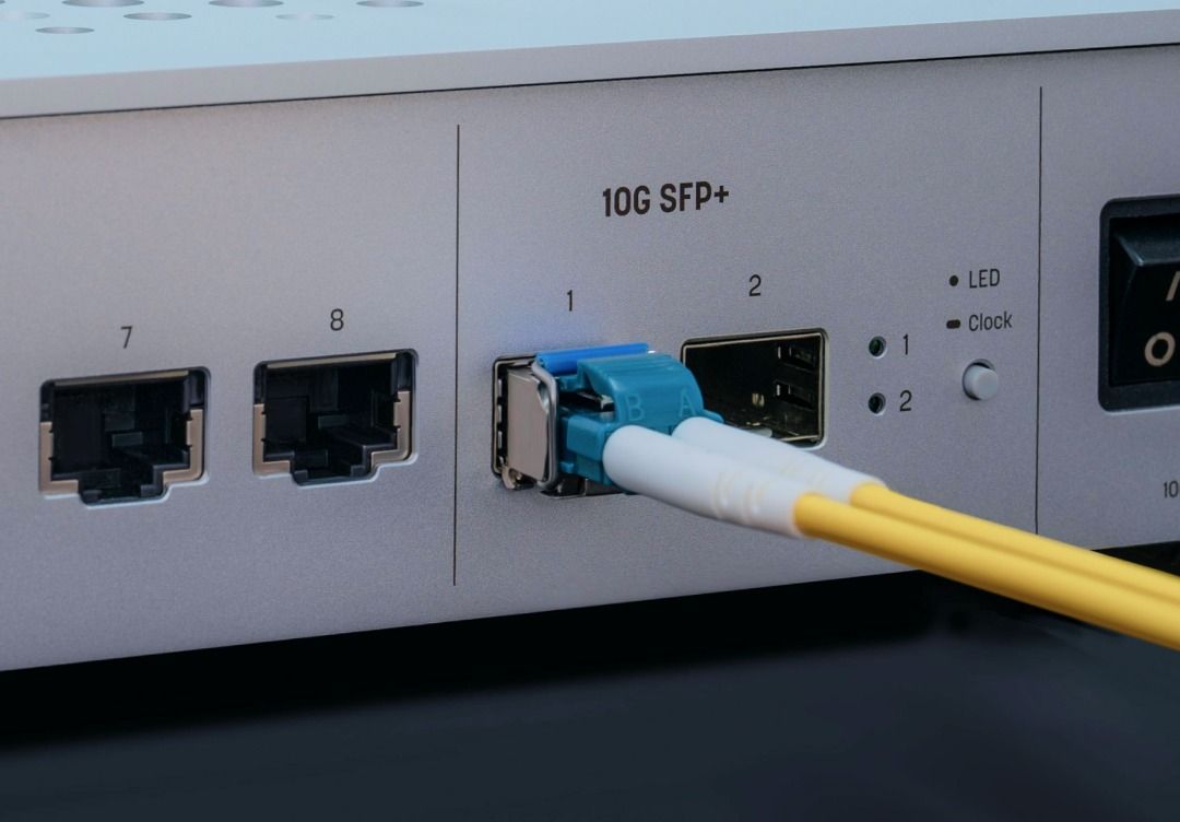 Matrix Audiophile Network Switch SS1-Pro63990759325057114