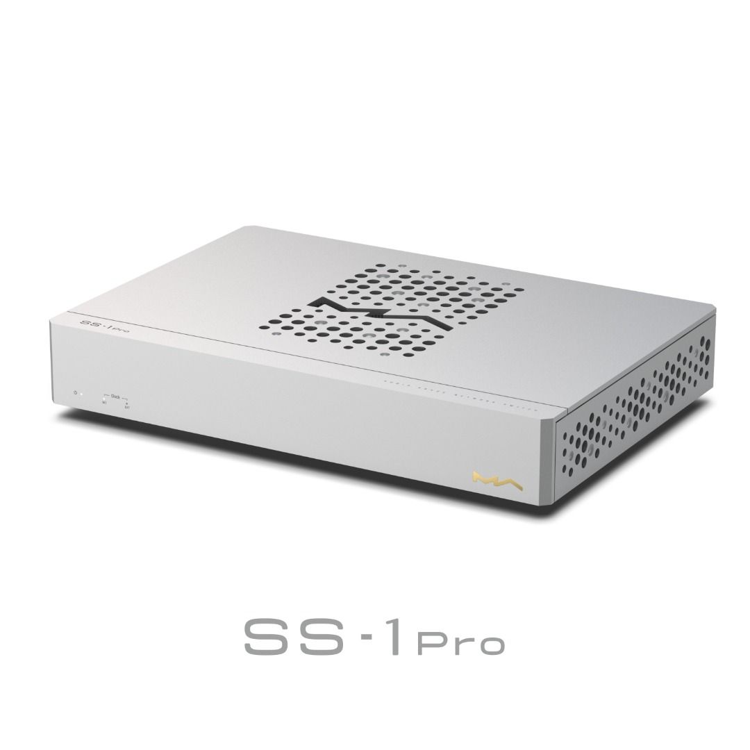 Matrix Audiophile Network Switch SS1-Pro