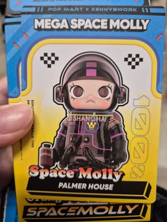 大幅値下げ】ポップマート SpaceMolly Buzz Lightyear 大幅値下げ
