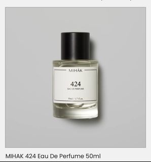 韓國MIHAK 424 香水 Perfume 50ml64228784415875110