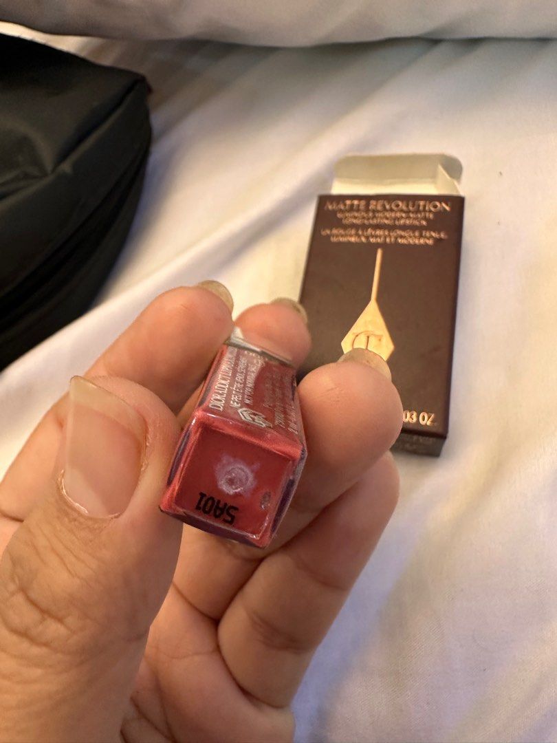 Mini Dior Lip Maximizer & CT Pillow Talk (Category: Makeup) located in San Fernando. Submitted by kringday (Listing ID 1396938056, Image 3). Description: Get the 2 minis for 750 Just swatch in cotton buds to lips Not my shade.