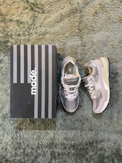 SEPATU ADI NEO STRUTTRER MARATHON WHITE, Fesyen Pria, Sepatu