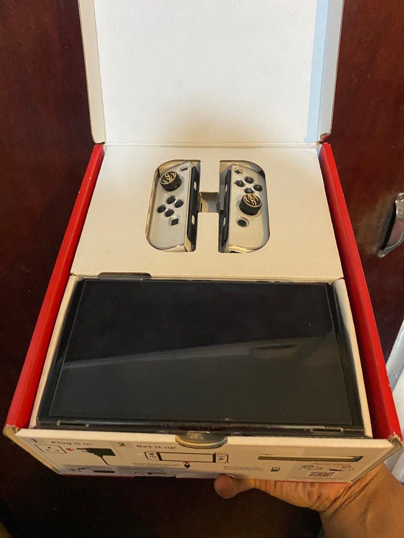 Nintendo switch oled jailbreak (Category: Nintendo) located in Manila. Submitted by arnelabesamis223 (Listing ID 1396971872, Image 2). Description: .