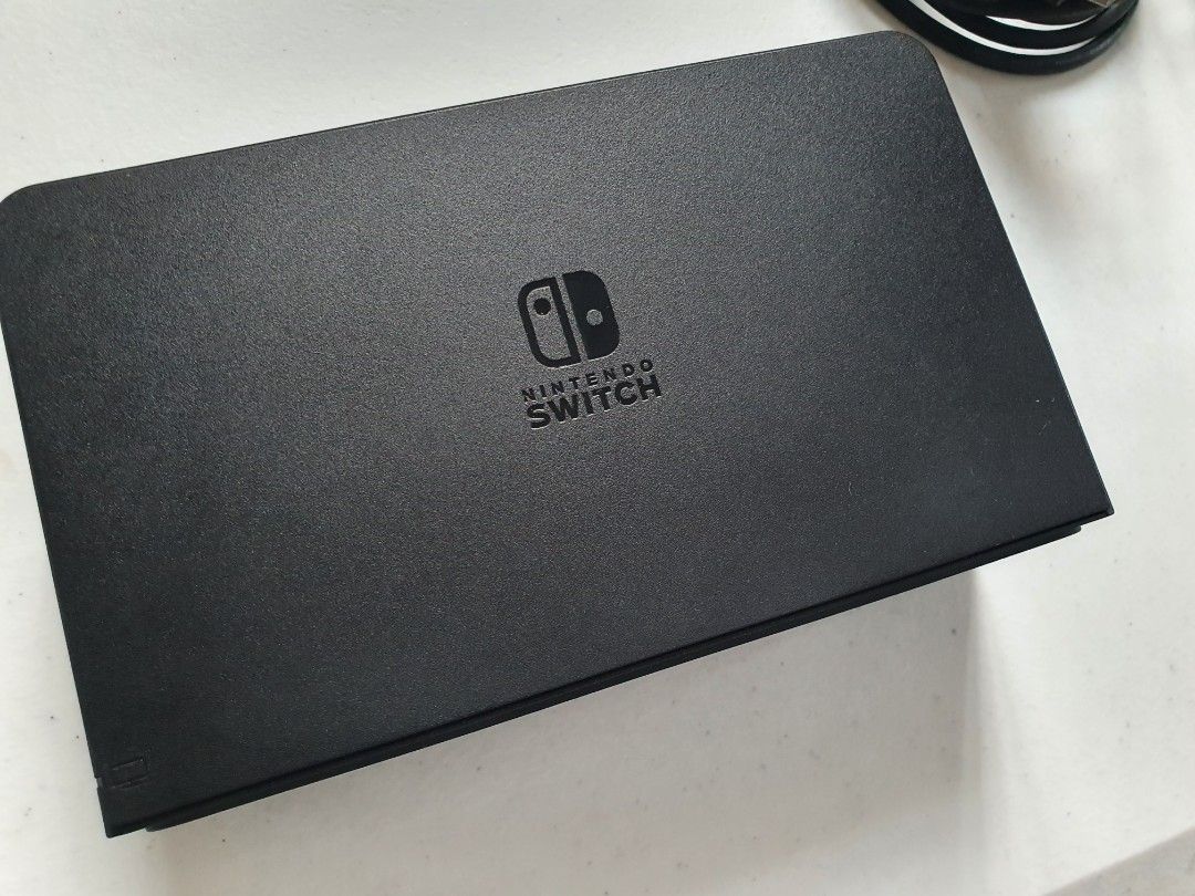 Nintendo switch Oled JB 128gb (Category: Nintendo) located in Manila. Submitted by kiddgamer (Listing ID 1396964562, Image 3). Description: Switch Oled latest firmware JB 128gb at 12.5k Complete accessories. Can be picked up or delivered thru Lbc Grab or Lalamove. Please check my legitimacy via my feedback..