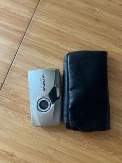 Mju ii olympus 出售| 相機| Carousell Hong Kong