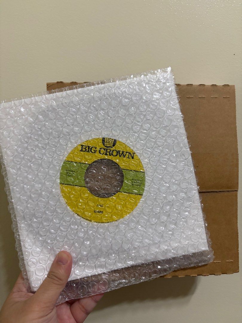 ✅ ON-HAND - Clairo - Juna / Terrapin 7" Vinyl (Category: Vinyls) located in Mandaluyong City. Submitted by thatsoberfriend (Listing ID 1380263583, Image 2). Description: ON-HAND Clairo Juna / Terrapin 7" Vinyl 250 COPIES SET ASIDE FROM ORIGINAL RELEASE .
