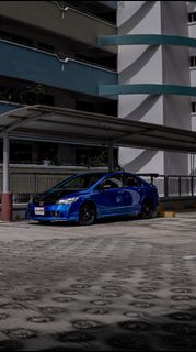 SPORTY LOUD CAR RENTAL NO DEPOSIT VEP READY Collection item 2