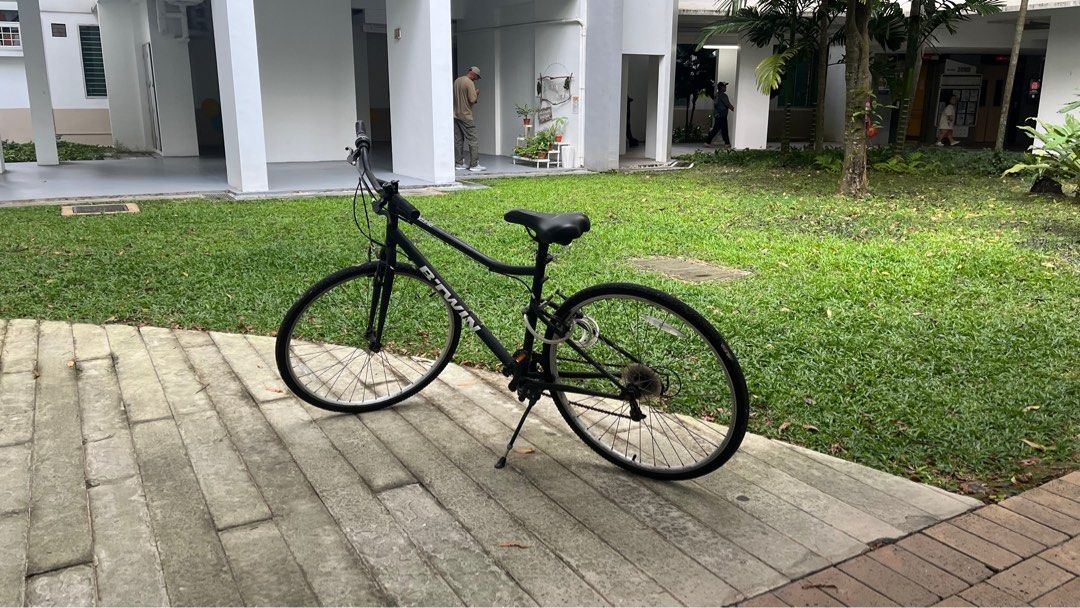 Riverside 100 Hybrid Bike, Sports Equipment, Bicycles Parts