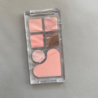 Rom&nd 胭脂眼影盤64218458845571110