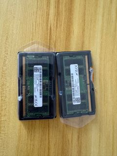 Samsung DDR4 8GB PC4-2666V RAM