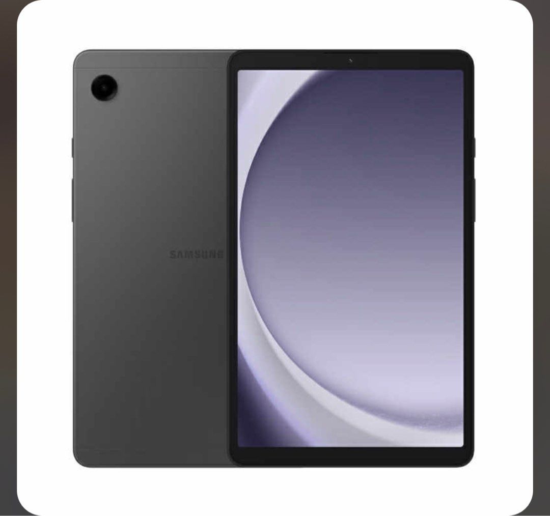 Samsung Galaxy Tab A9 (Category: Android) located in Manila. Submitted by lauren.tan. (Listing ID 1396964107, Image 2). Description: Never been used , opened only to check.