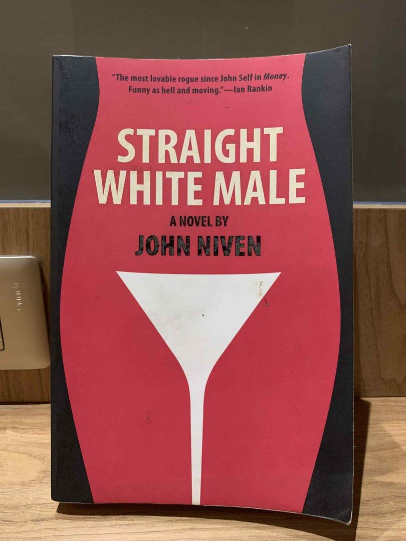 Straight White Male (Category: Activewear) located in San Fernando. Submitted by clydeclutter (Listing ID 1396923708, Image 1). Description: .