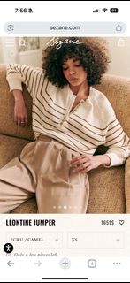 Sézane For Sale Carousell Singapore