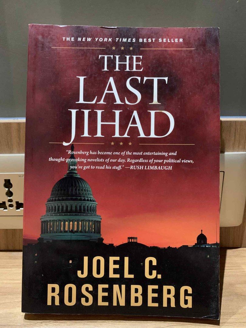 The Last Jihad (Category: Storybooks) located in San Fernando. Submitted by clydeclutter (Listing ID 1396925054, Image 1). Description: .