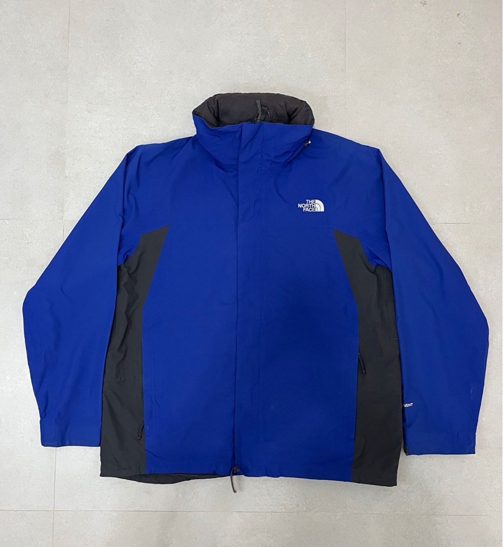 the north face hypent gorpcore anti air, Fesyen Pria, Pakaian