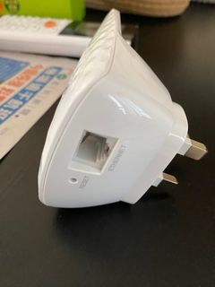 TP-Link AC750 Wi-Fi Range Extender RE200(UK)64239249813506110