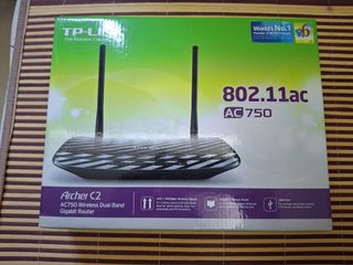 TP-Link AC 750 Archer C264196703583747110