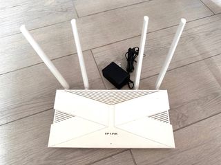 TP-Link AX3000 Wi-Fi 6 Router64156214613505110