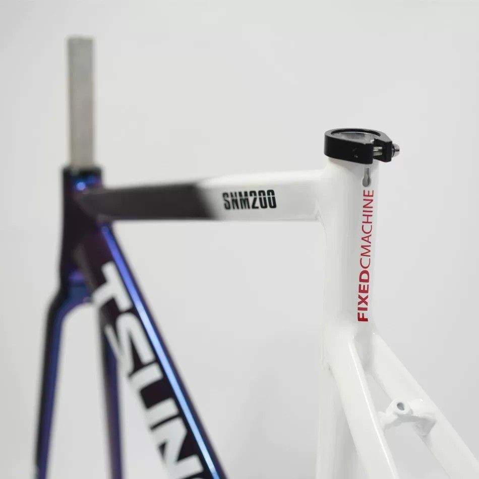 Tsunami SNM 200 Ota Limited edition Frameset, Sports Equipment