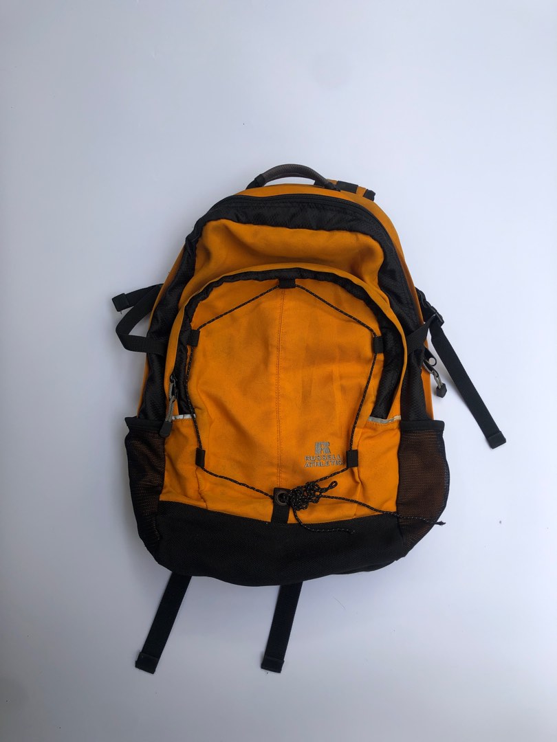 VINTAGE RUSSEL ATLETHIC BAGPACK, Men's Fashion, Bags, Backpacks on ...