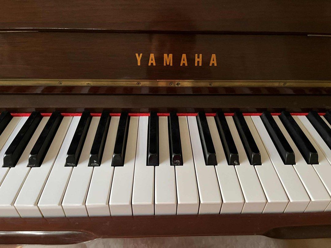 Yamaha piano (Category: Musical Instruments) located in Makati City. Submitted by chi_tan (Listing ID 1396851973, Image 2). Description: .