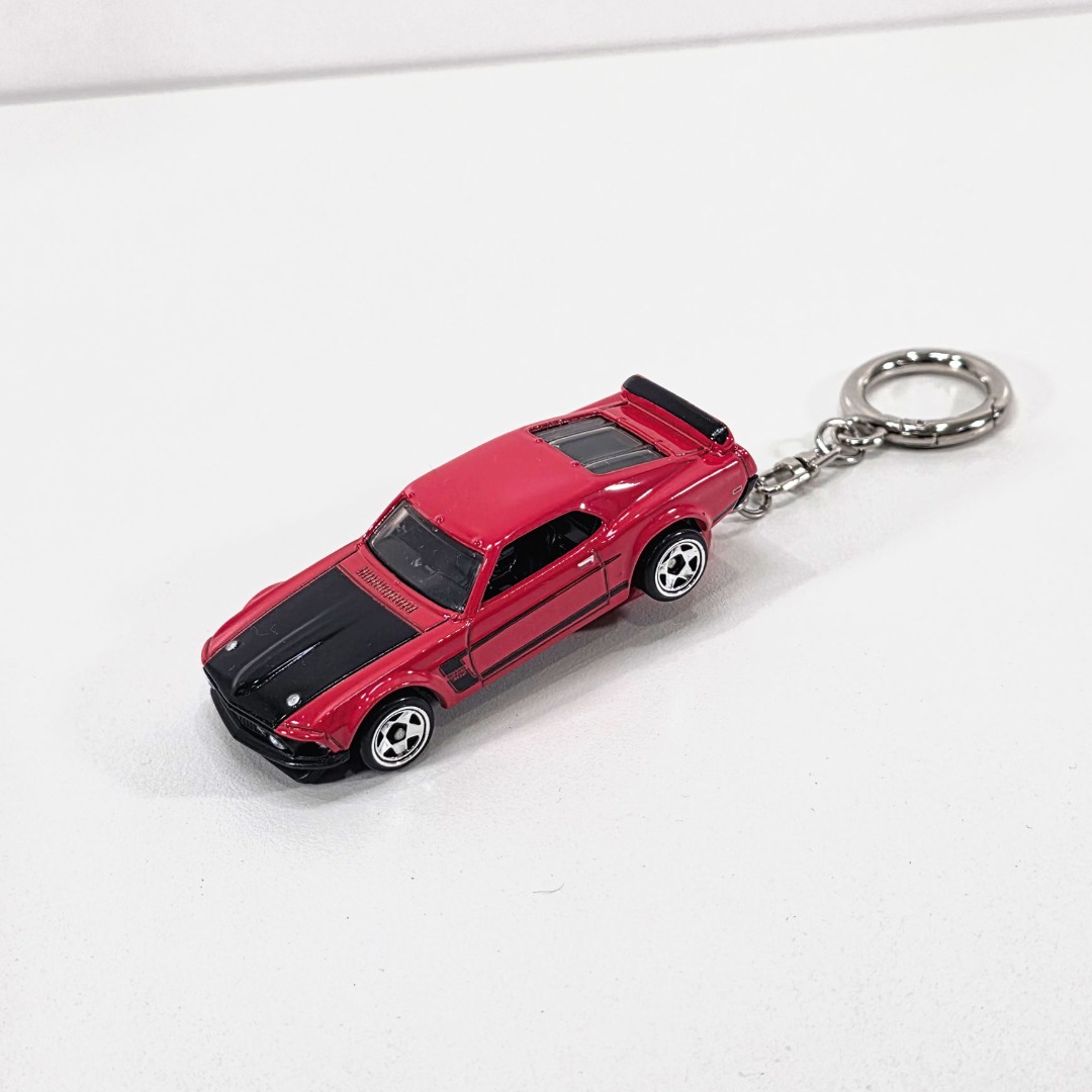 1/64 Scale Diecast Model Cars | Keychain Ring Adapter | Turn Your 1/64 ...
