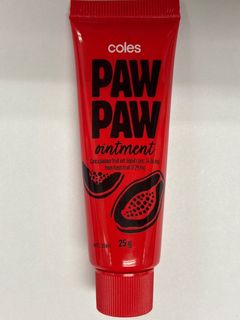 澳洲萬用木瓜膏25g64223365019650110