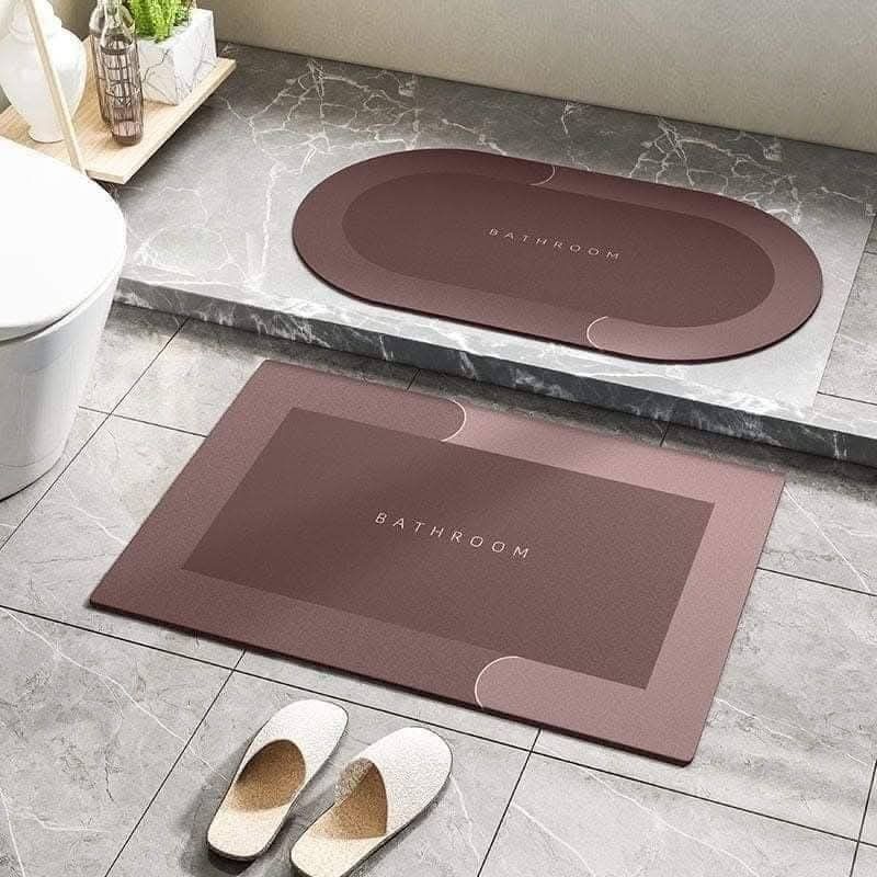 2in1 bathroom doormat (Category: Carpets, Mats & Flooring) located in Manila. Submitted by jelai.cybyb (Listing ID 1397132611, Image 2). Description: .