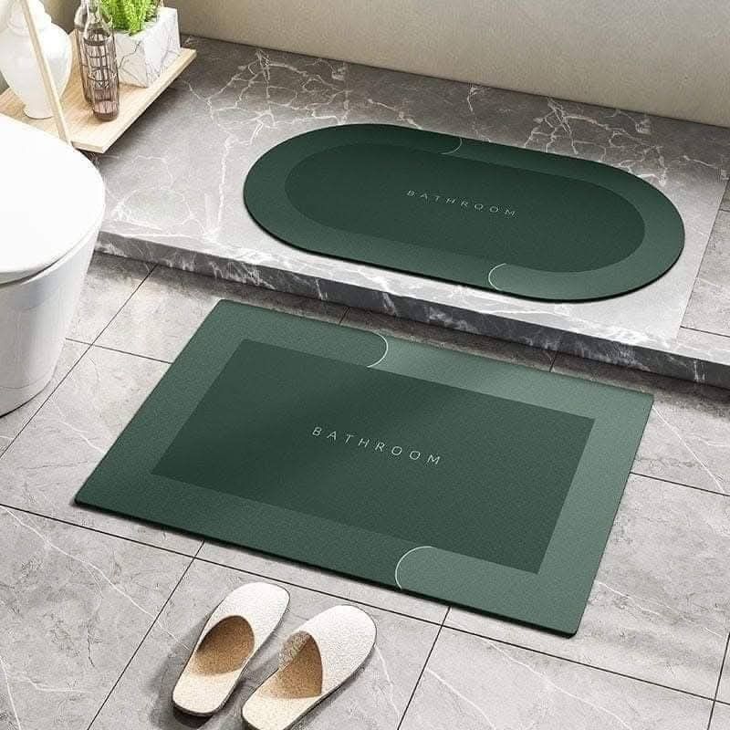 2in1 bathroom doormat (Category: Carpets, Mats & Flooring) located in Manila. Submitted by jelai.cybyb (Listing ID 1397132611, Image 1). Description: .