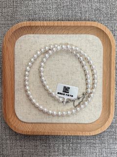 淡水珍珠頸鏈5～6mm64207653670530110