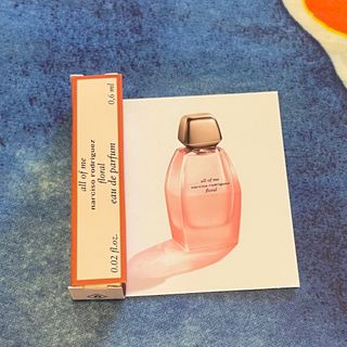 方便帶出街補 all for me, floral, Narciso Rodriguez 0.6ml Eau de parfum64189508860675110