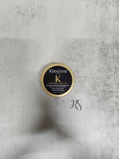 正版現貨 Kerastase 卡詩 黑鑽魚子醬 髮膜 75ml64232046864258110