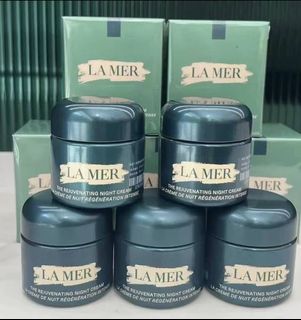 ⏰🈹 LA MER奇蹟晚霜THE REJUVENATING NIGHT CREAM 60ml64246533966083110