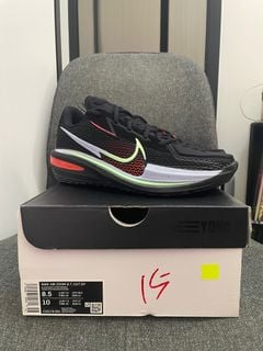 全新 Nike Air Zoom GT Cut 1代 og色 us 8.5 籃球鞋64197338184322110