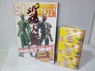 S.H.Figuarts 真骨彫製法 仮面ライダー龍騎 【2個】 500+ 件Hyper hero 幪面超人出售| 玩具& 遊戲類| Carousell Hong