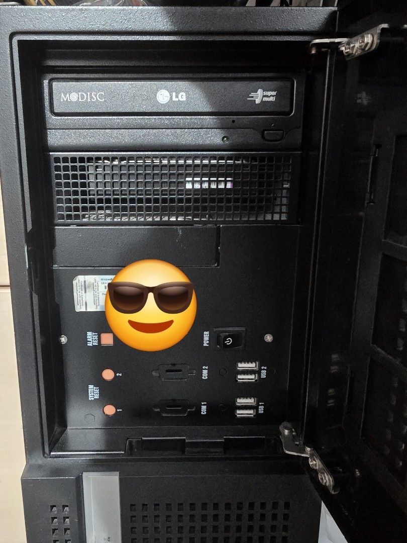 Advance Desktop PC - Intel CPU63990991773955111