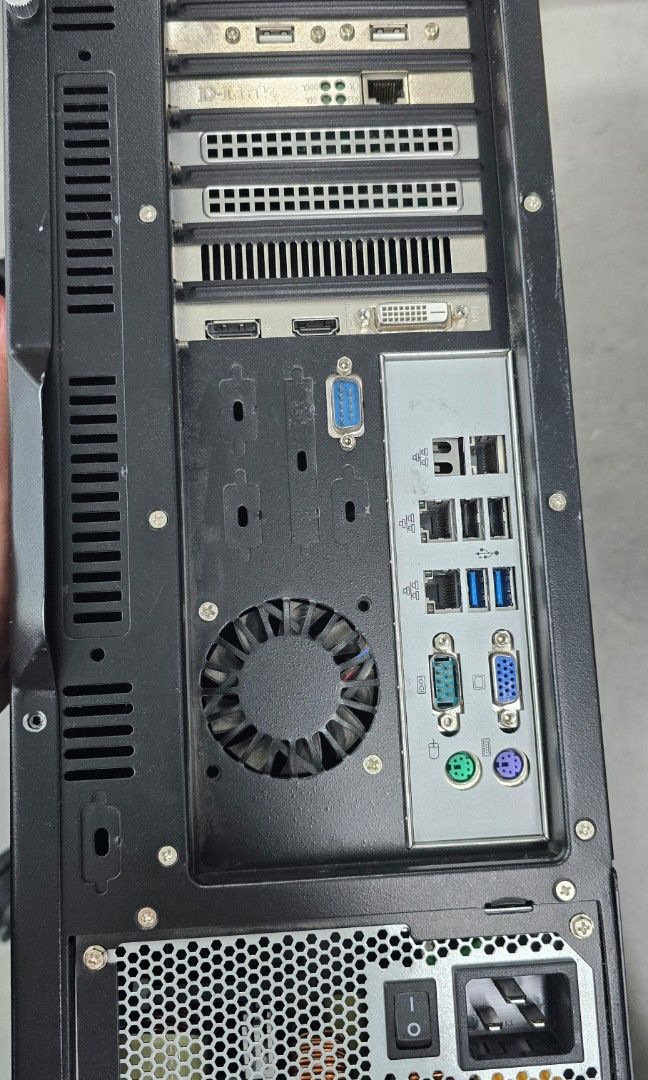 Advance Desktop PC - Intel CPU63990991773955112