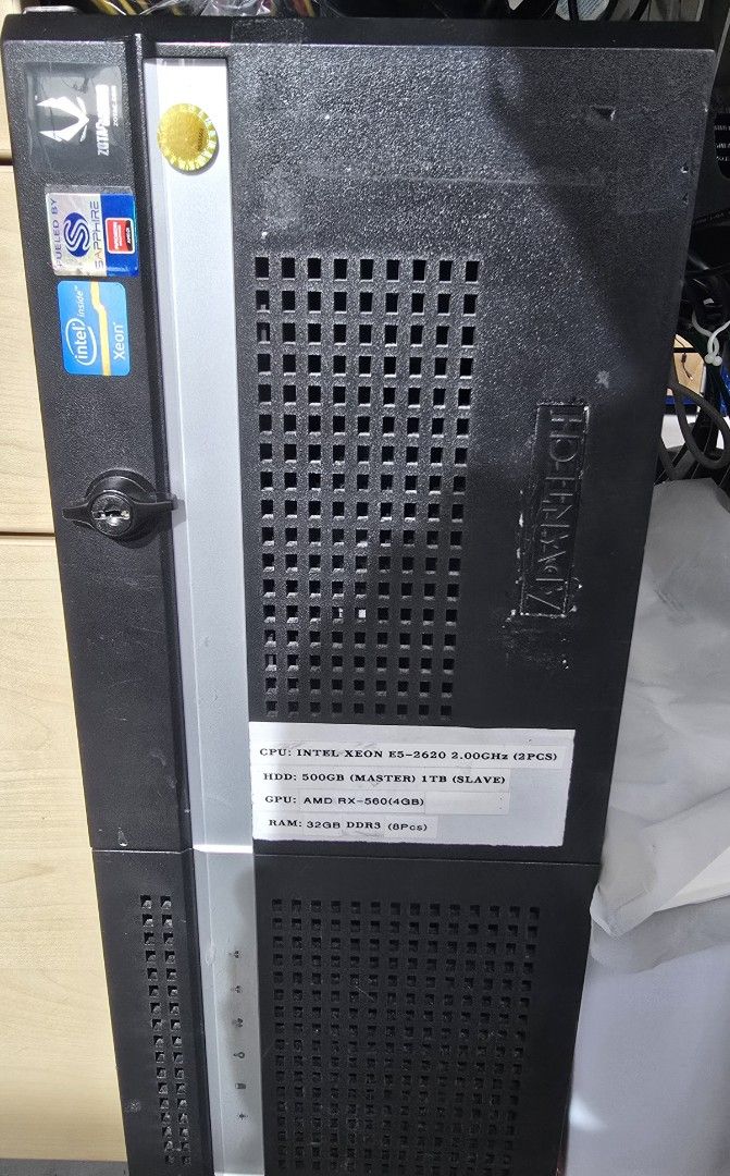 Advance Desktop PC - Intel CPU