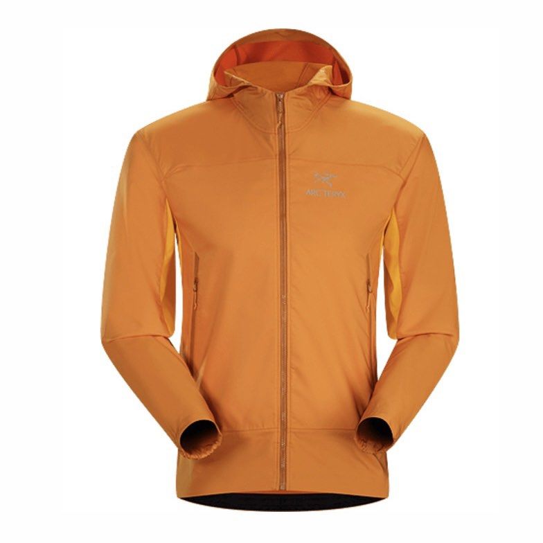 arc'teryx tenquille hoody Arc'teryx - Men's Tenquille Hoody - Rigel