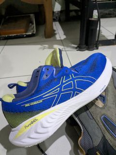 Asics gel cumulus 16 Dijual Carousell Indonesia