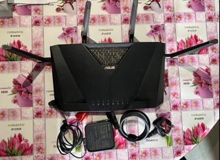 ASUS RT-AX88U AX6000 WiFi 6 Router 雙頻千兆路由器64181735528706110
