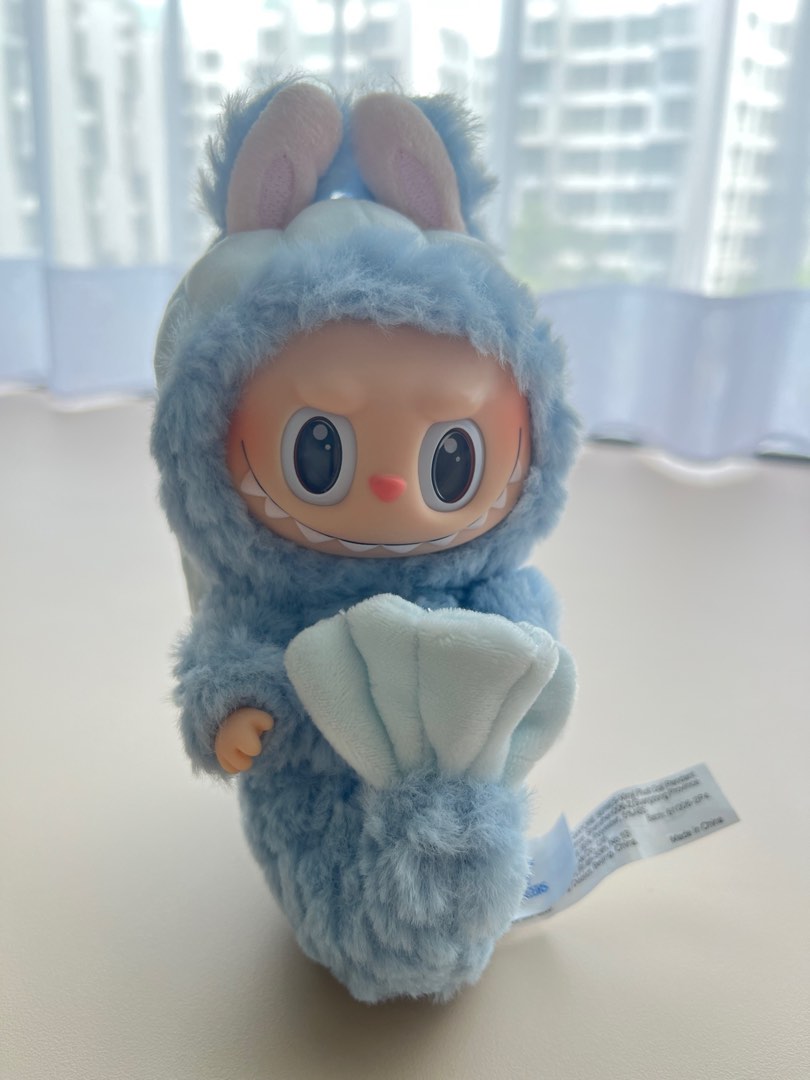 Authentic Merbubu Hide And Seek In Singapore Series, Hobbies & Toys ...